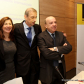 Angela La Rotella, Piero Fassino, Gustavo Zagrebelsky