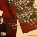 Il concerto in memoria di Carpanini