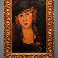Lolotte, Amedeo Modigliani, 1917