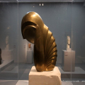 Miss Pogani III, Constantin Brancusi, 1933