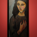 Giovane italiana, Sonia Terk Delaunay, 1907