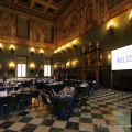 Palazzo Reale, Salone degli Svizzeri, sede dell\'Annual UN Retreat 2015