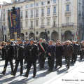 Il corteo funebre