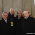 Ezio Mauro, Gabriele Magrin, Ugo Li Puma e Gustavo Zagrebelsky