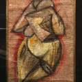 Maternità cubista, 1941