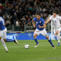 Graziano Pellè in azione