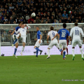 L\'Inghilterra in attacco