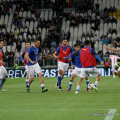 Riscaldamento pre-partita