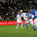 L\'Italia coi prova con Chiellini