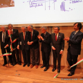 Il taglio del nastro