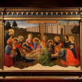 Beato Angelico, Compianto sul Cristo morto