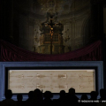 La contemplazione della Sacra Sindone