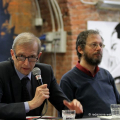 Piero Fassino e Stefano Zenni