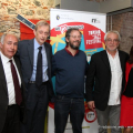 Nino Boeti, Piero Fassino, Stefano Zenni, Furio Di Castri e Angela La Rotella