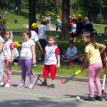 Un giorno per sport - Giochi della Gioventù