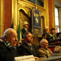 Marcello Martini, deportato a Mauthausen a 14 anni