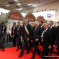 La visita al Salone del Libro