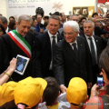 La visita al Salone del Libro