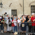 In attesa del Presidente