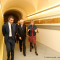La visita al museo egizio