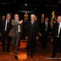 La visita al museo egizio