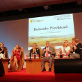 La conferenza stampa di fine Salone