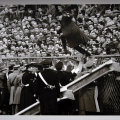 25 marzo 1962: spettacolare invasione di campo