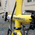 To Hand Bike