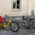 To Hand Bike