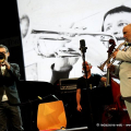 Fabrizio Bosso e Randy Brecker, in ricordo di Marco Tamburini - 30 maggio