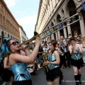 Girlesque street band - 2 giugno