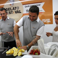 La Scuola di Gelato Festival