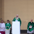 La celebrazione della Santa Messa