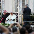 In piazzetta Reale l\'incontro con i lavoratori