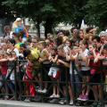 I bambini di Estate Ragazzi in attesa del Papa