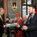 La consegna del premio Tesi di laurea sullo sport a Torino