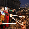 L\'accensione del Farò