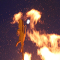 La luna e il Farò
