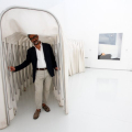 Luca Beatrice, curatore della mostra