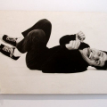 Maurizio Cattelan - Untitled, 1995