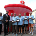 Specialità Volo: 2° classificata Bocc. Borgata Lesna