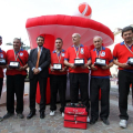Specialità Volo: 1° classificata Bocc. Bela Rosin
