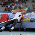 Decathlon: salto con l\'asta