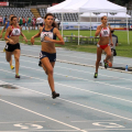 Decathlon: batterie 200m