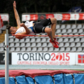 Decathlon: salto in alto