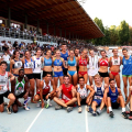 Campionati Italiani individuale Assoluti su Pista