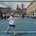 Lezione di calcio