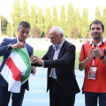 Campionati Italiani individuale Assoluti su Pista
