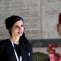 Alia khan, Islamic Fashion Design Council