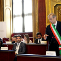 Il saluto del Sindaco Fassimo